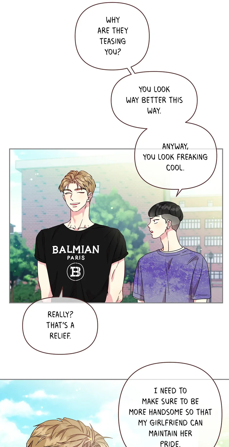 Bunny and Her Boys Chapter 78 page 9 - 