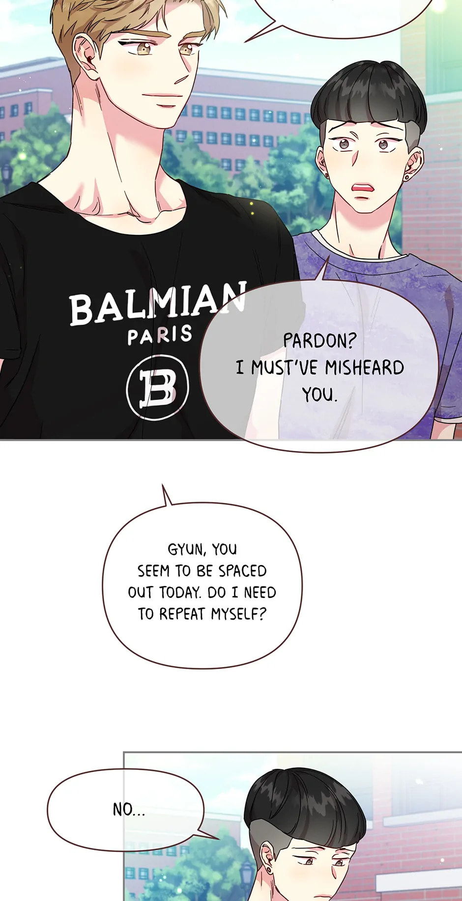 Bunny and Her Boys Chapter 78 page 10 - 