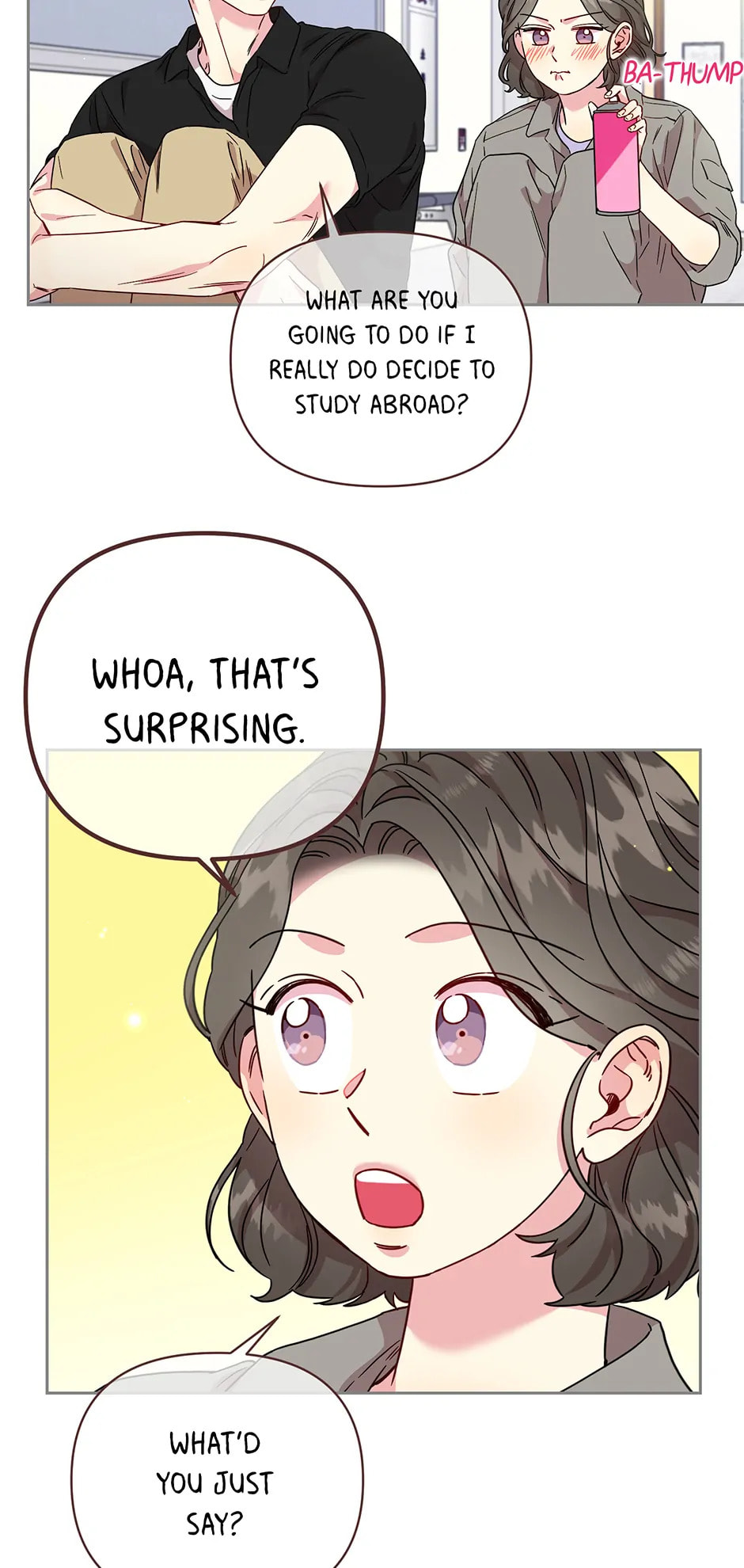 Bunny and Her Boys Chapter 79 page 11 - 