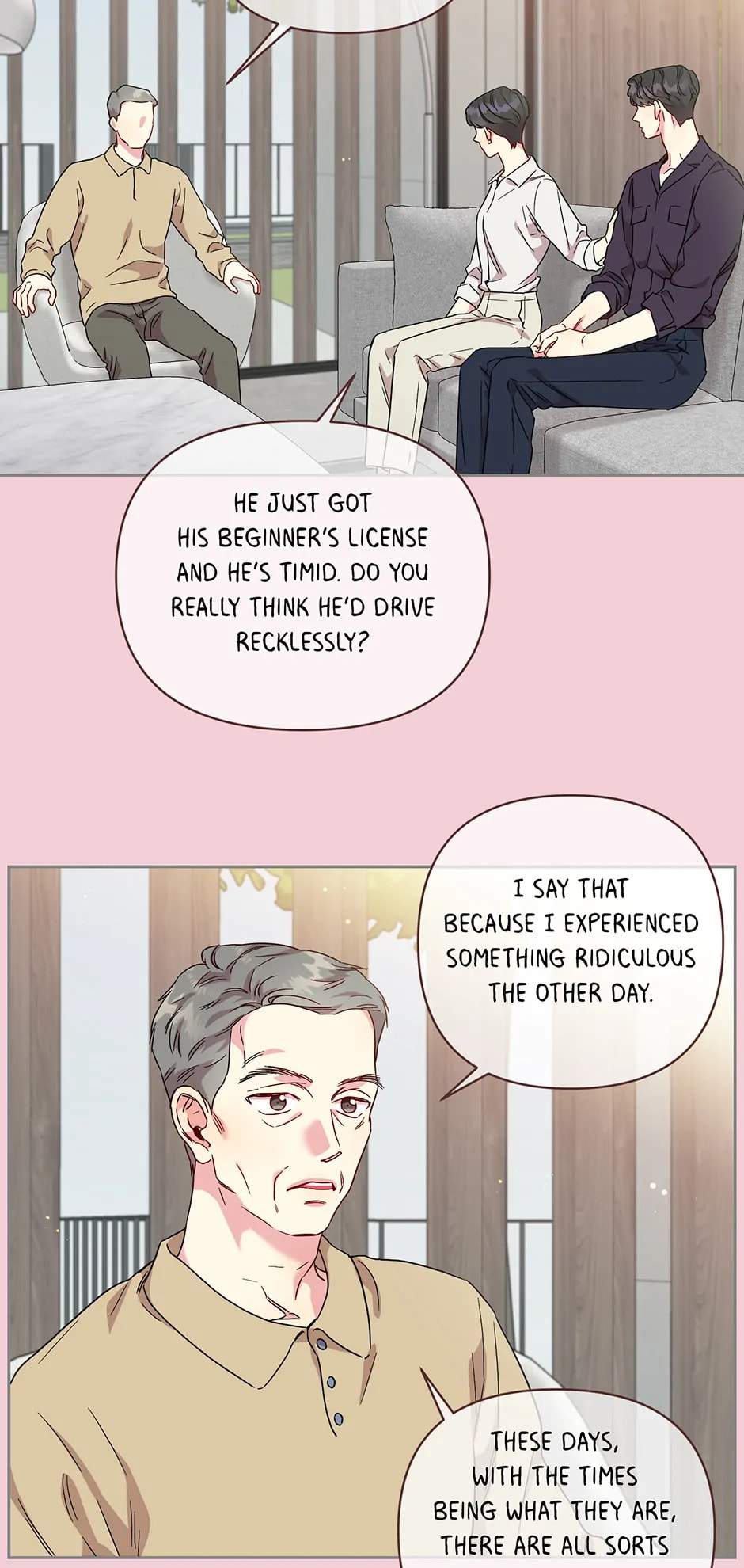 Bunny and Her Boys Chapter 79 page 14 - 