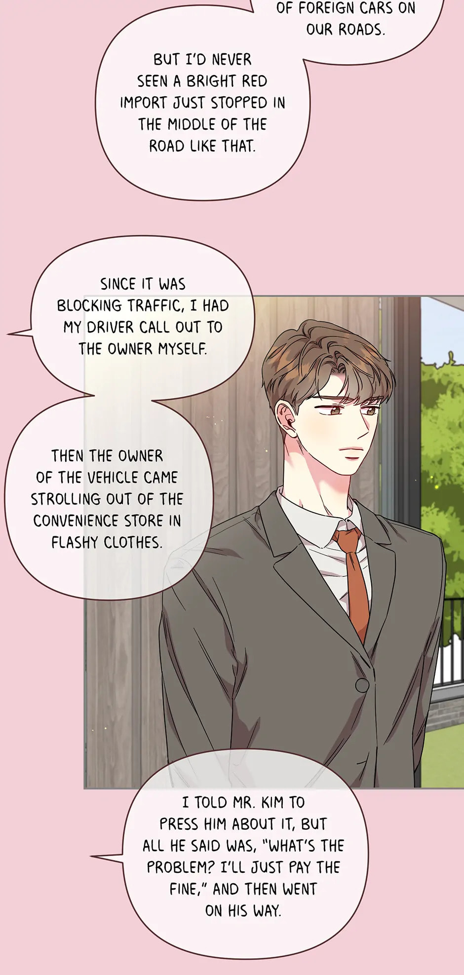 Bunny and Her Boys Chapter 79 page 15 - 