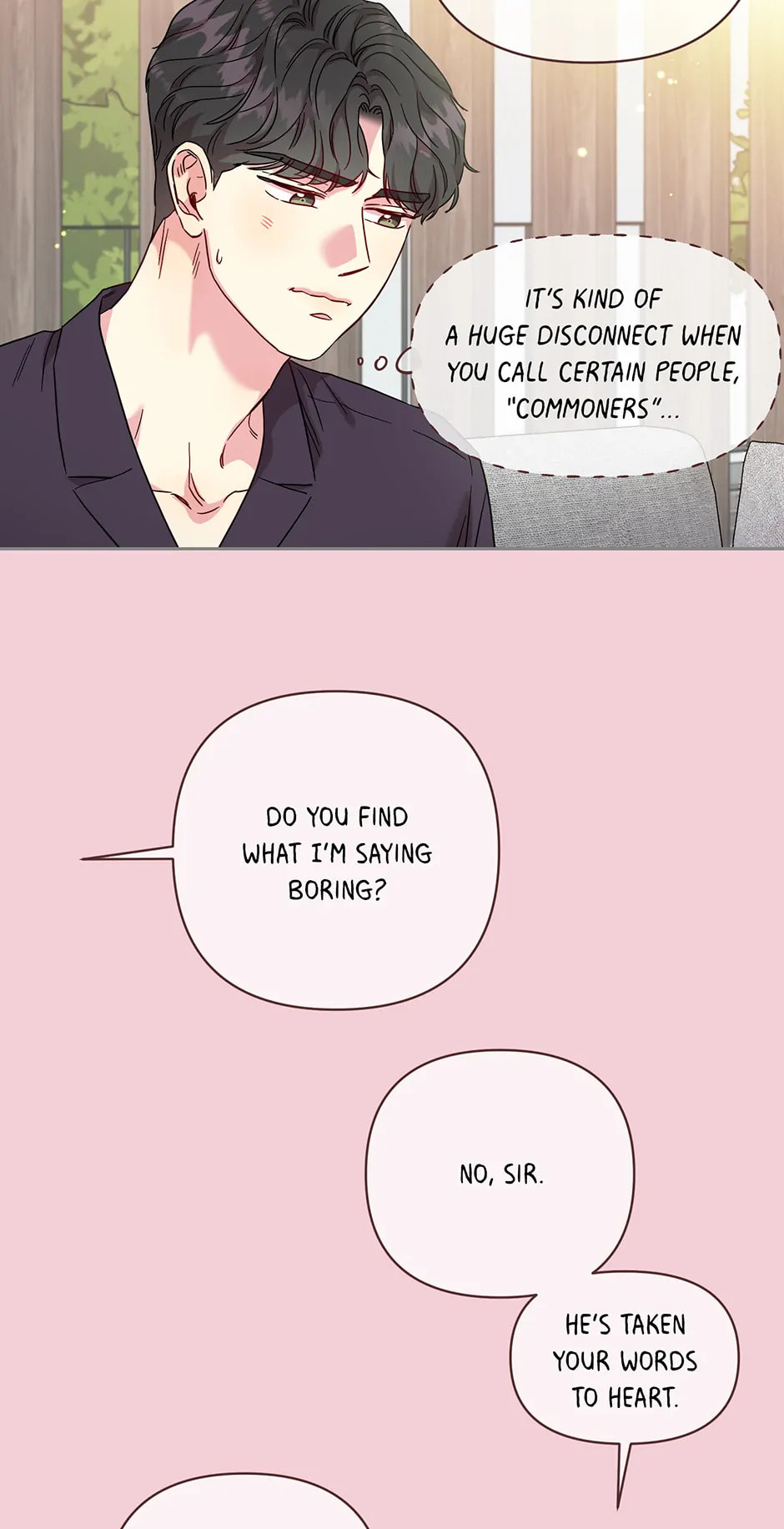 Bunny and Her Boys Chapter 79 page 19 - 