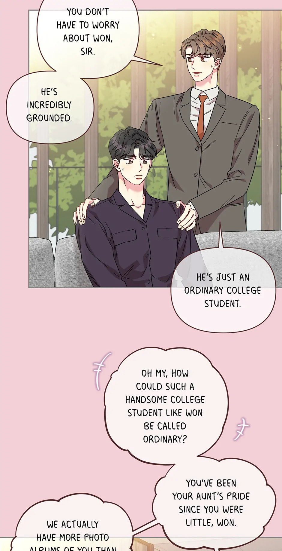Bunny and Her Boys Chapter 79 page 20 - 