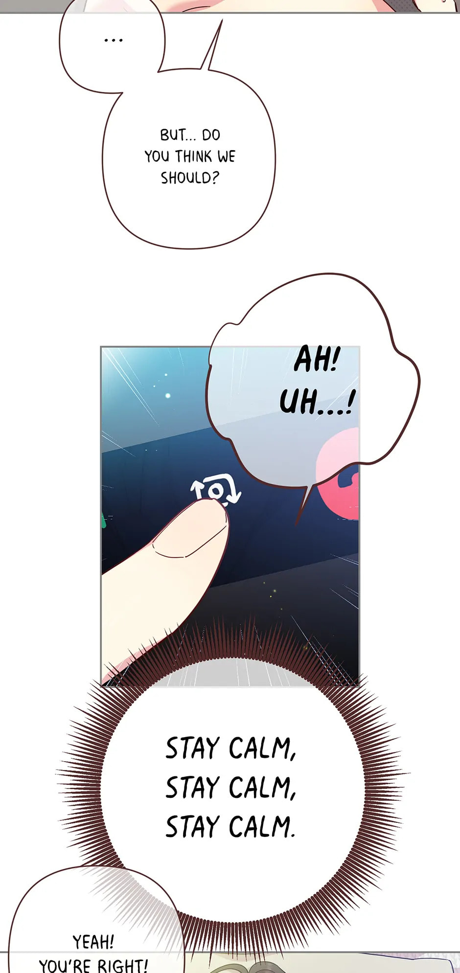 Bunny and Her Boys Chapter 79 page 3 - 
