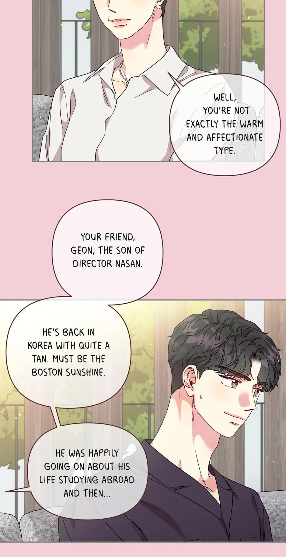 Bunny and Her Boys Chapter 79 page 22 - 