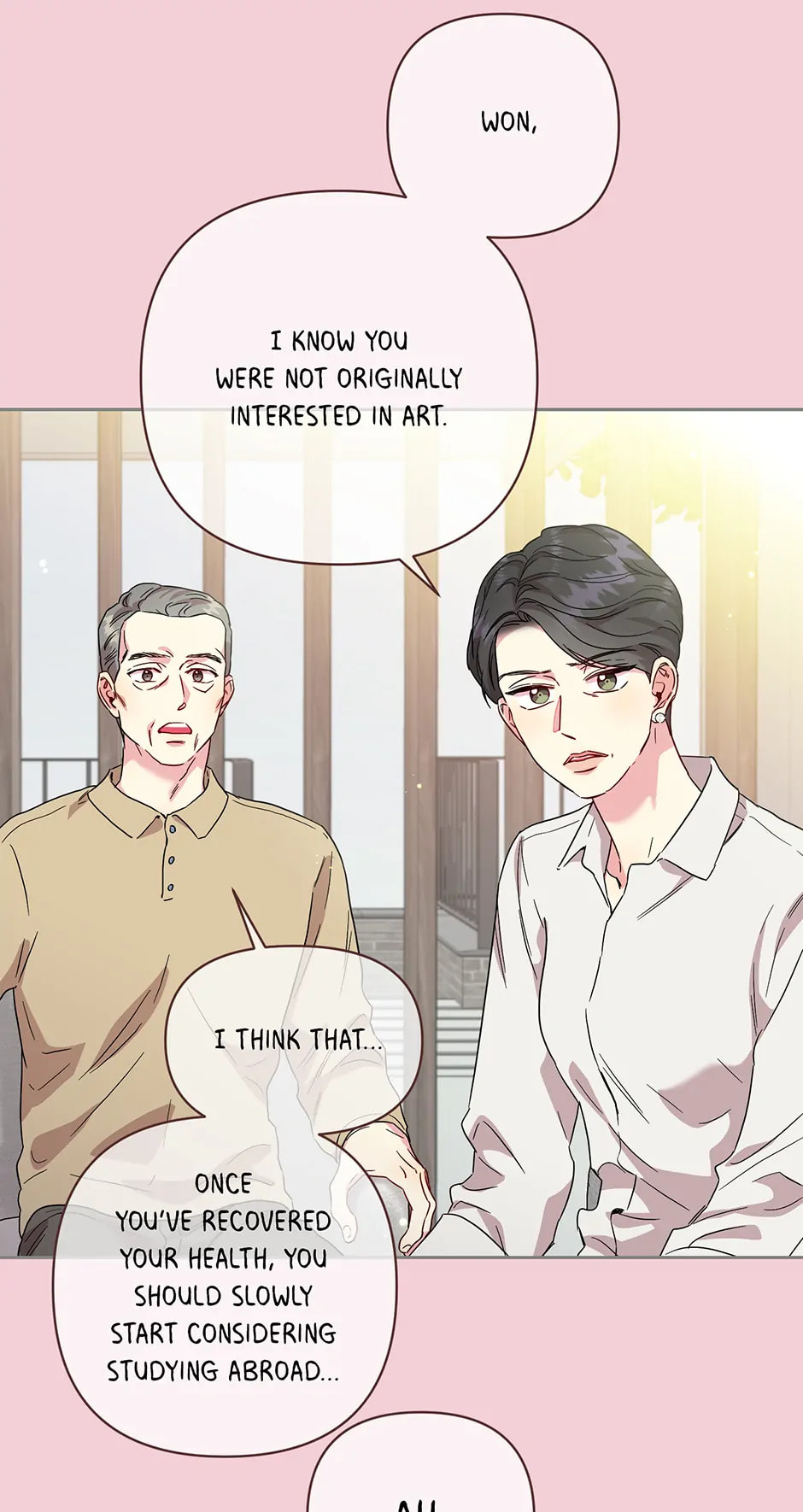 Bunny and Her Boys Chapter 79 page 23 - 