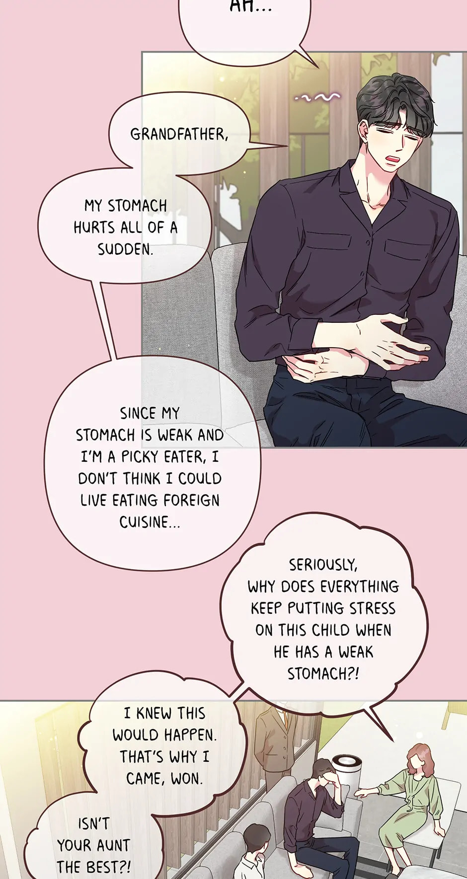 Bunny and Her Boys Chapter 79 page 24 - 