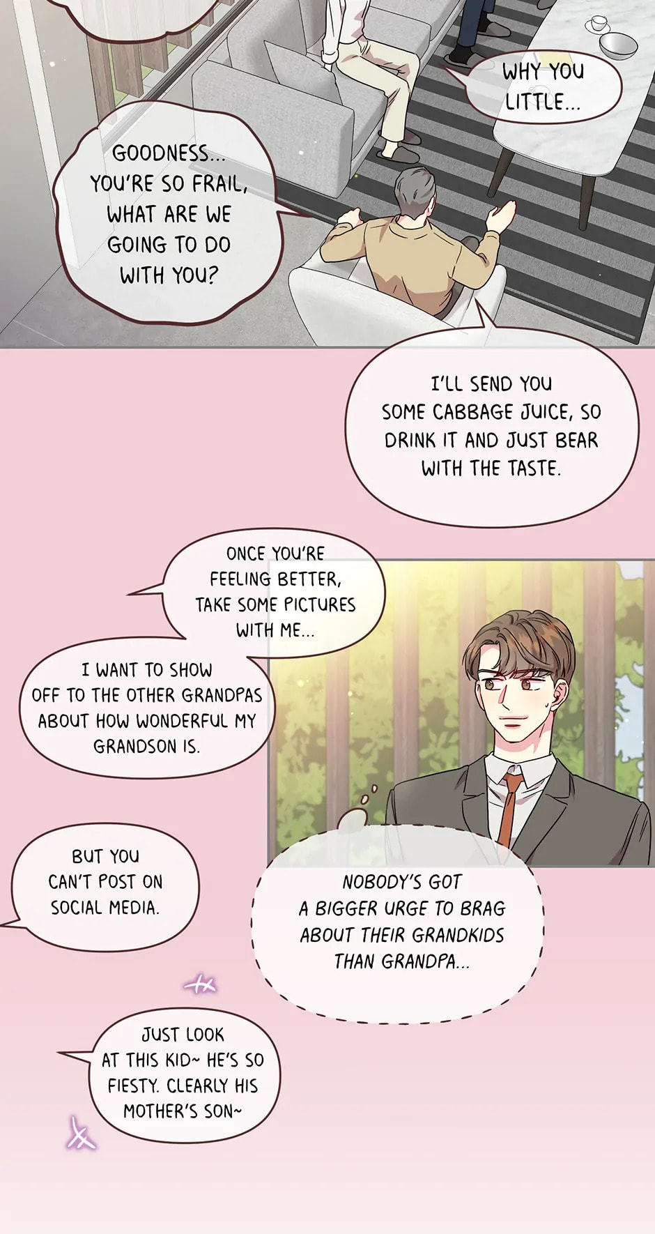 Bunny and Her Boys Chapter 79 page 25 - 