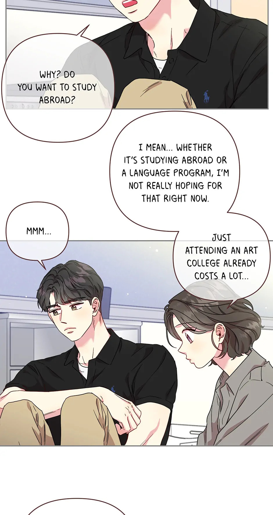 Bunny and Her Boys Chapter 79 page 27 - 