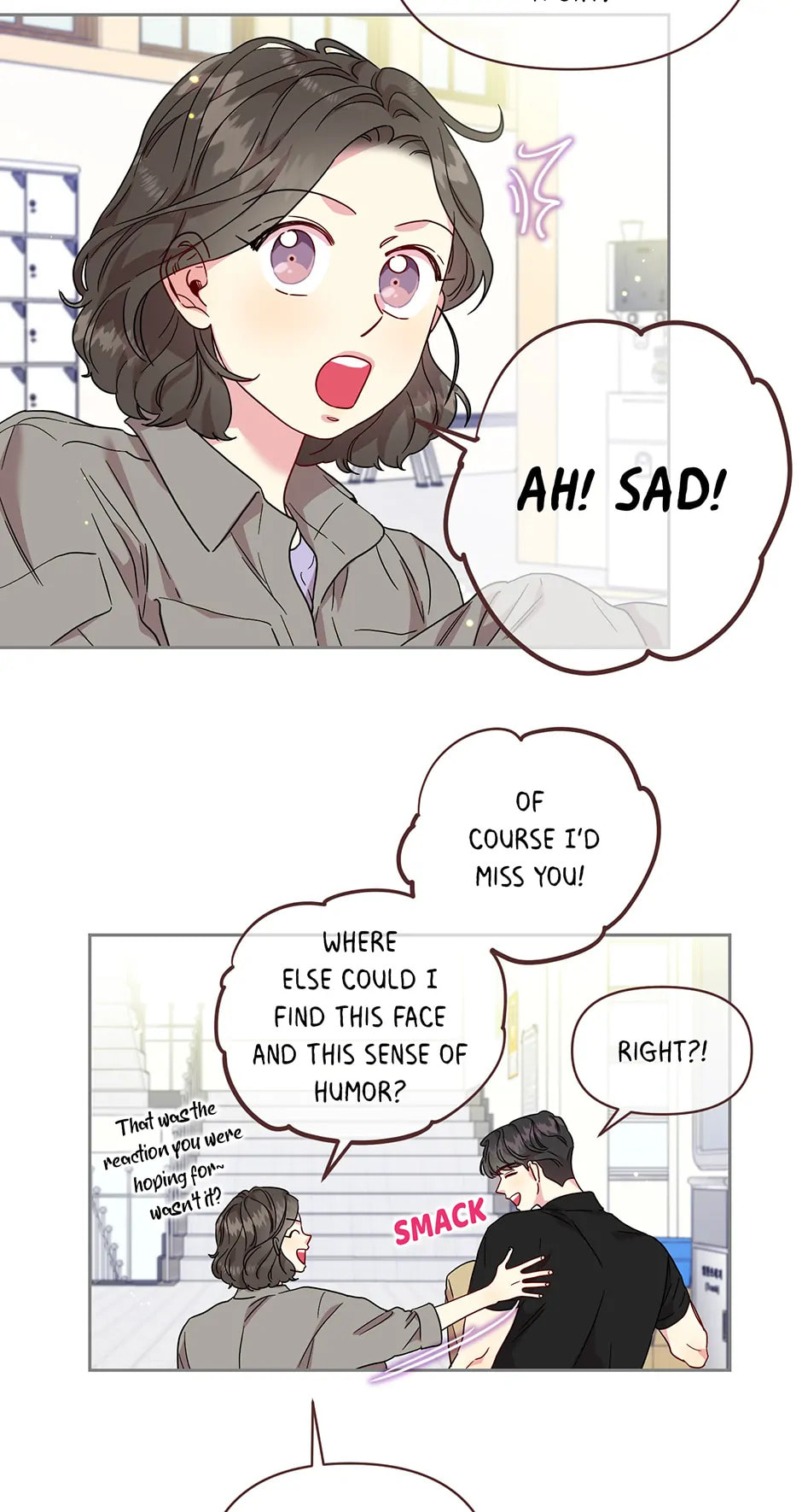 Bunny and Her Boys Chapter 79 page 29 - 