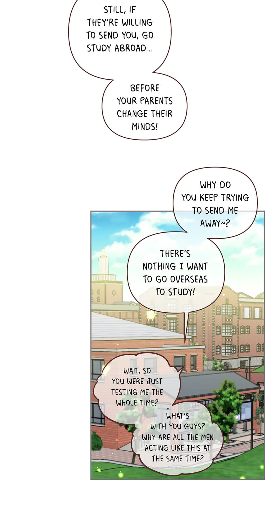 Bunny and Her Boys Chapter 79 page 30 - 