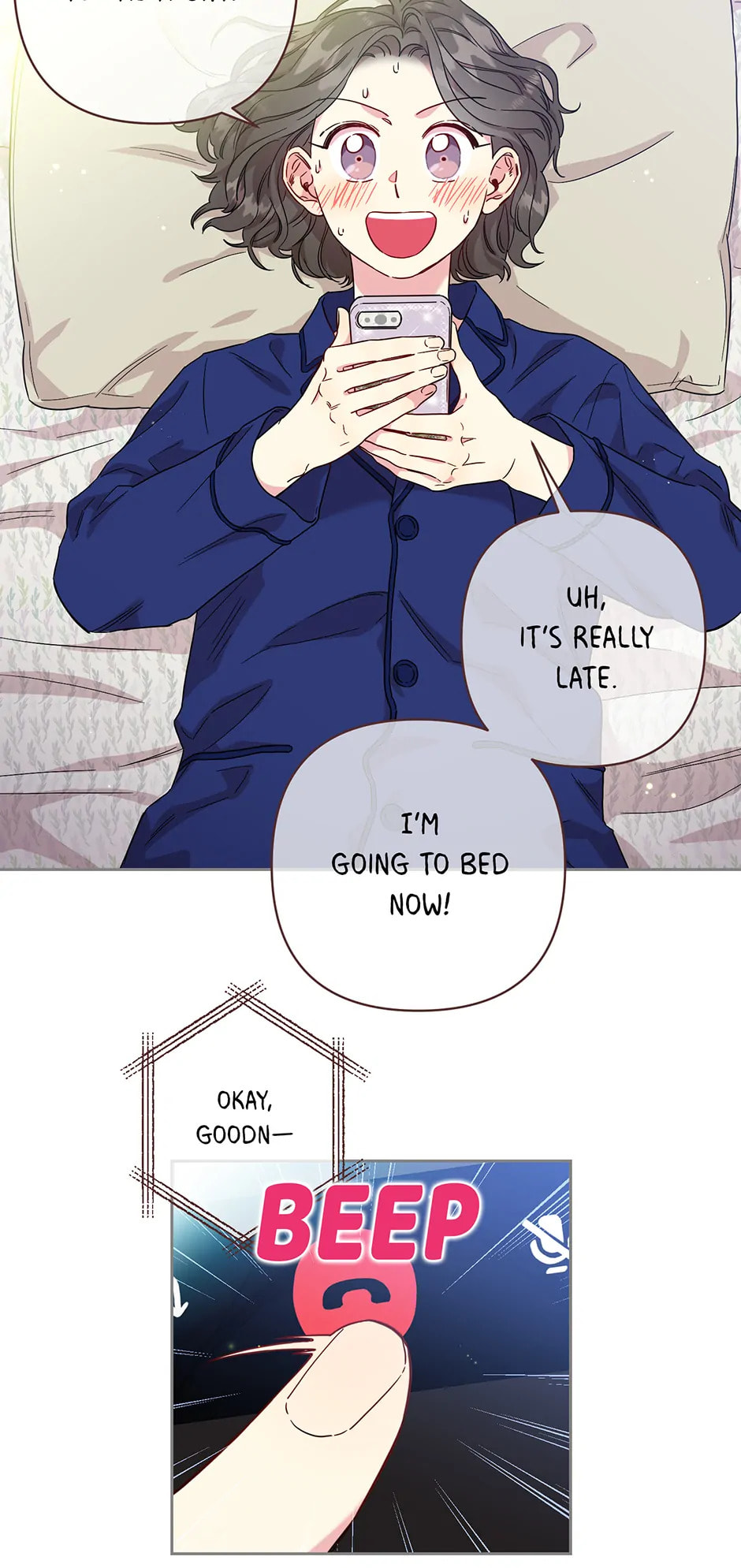 Bunny and Her Boys Chapter 79 page 4 - 