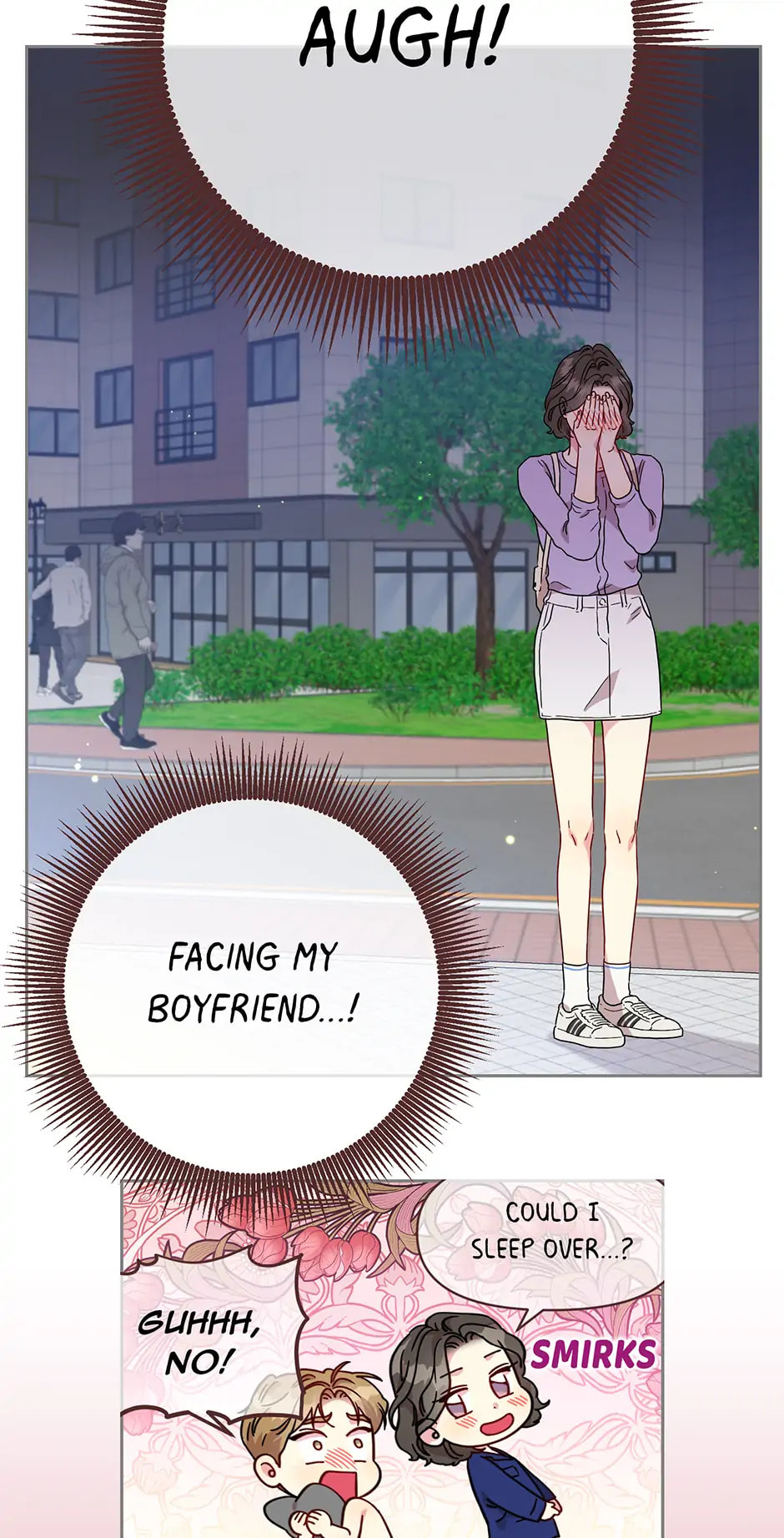 Bunny and Her Boys Chapter 79 page 32 - 