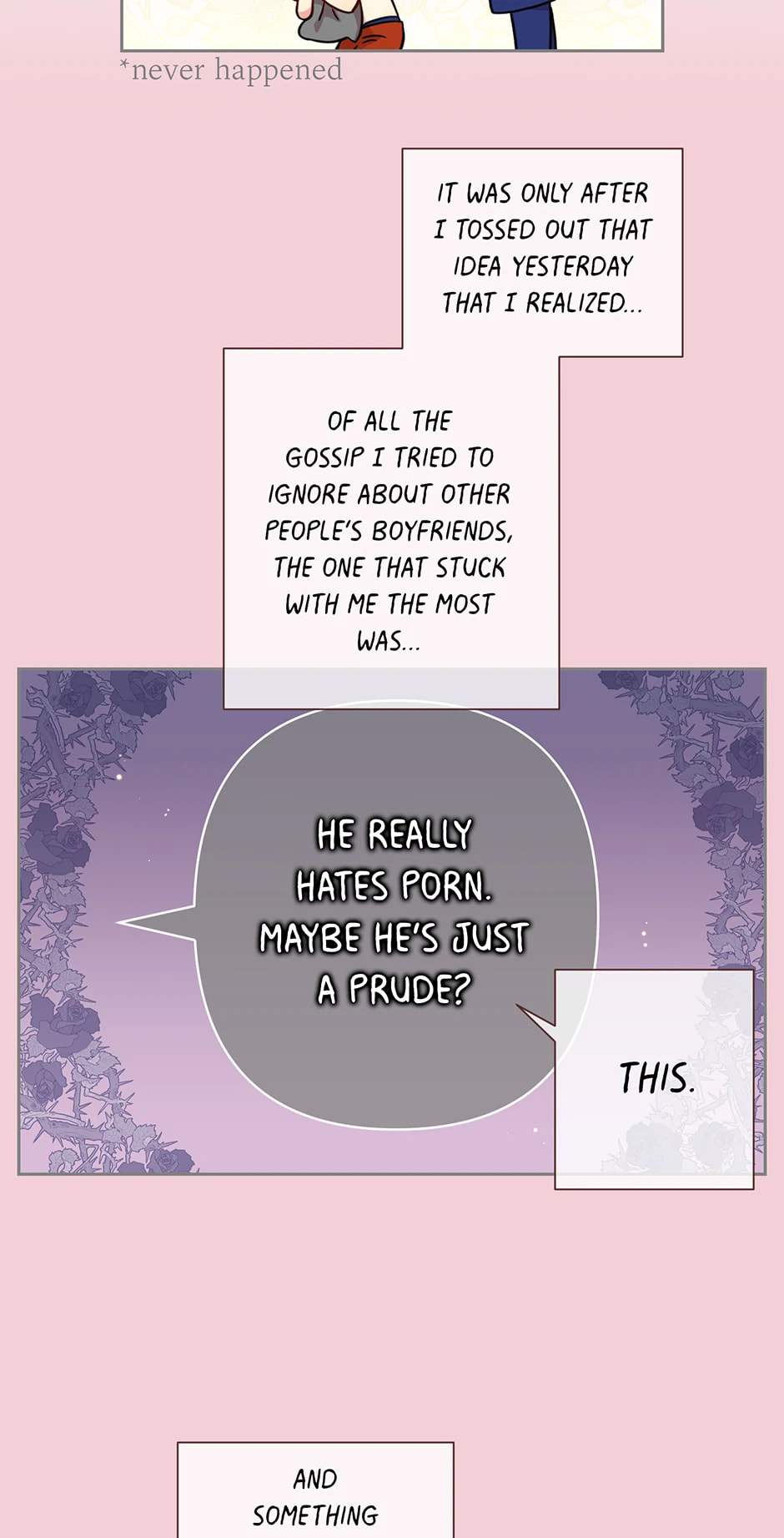Bunny and Her Boys Chapter 79 page 33 - 