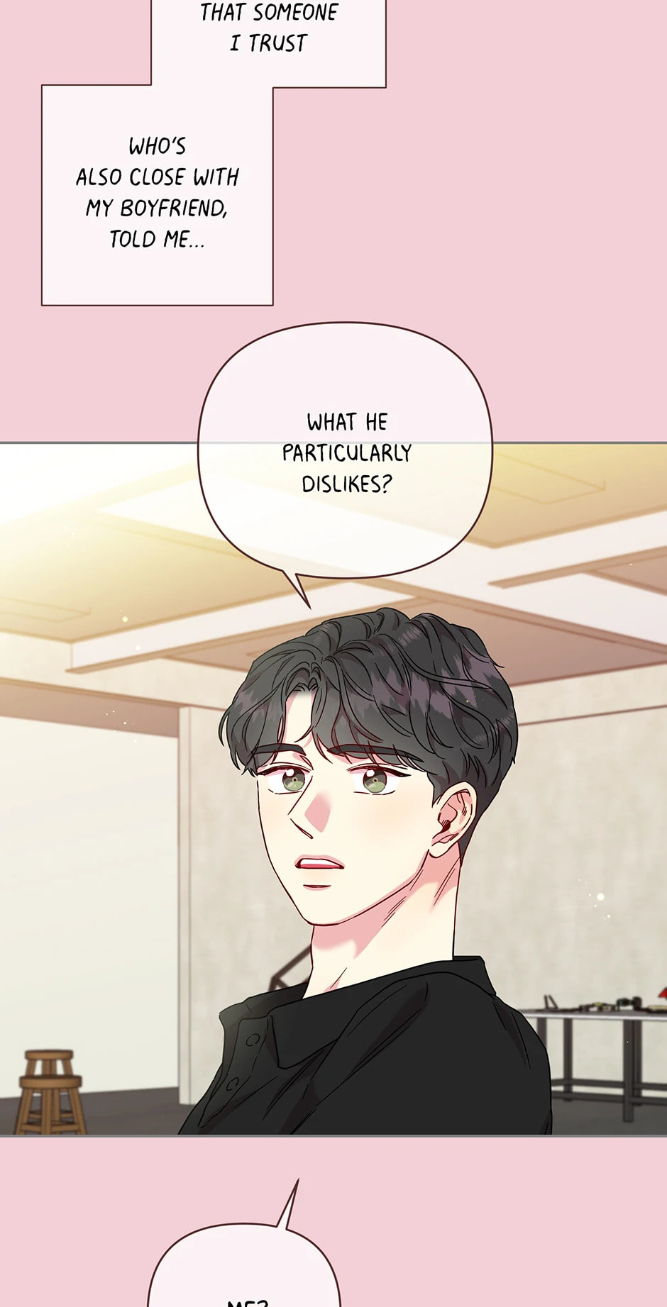 Bunny and Her Boys Chapter 79 page 34 - 