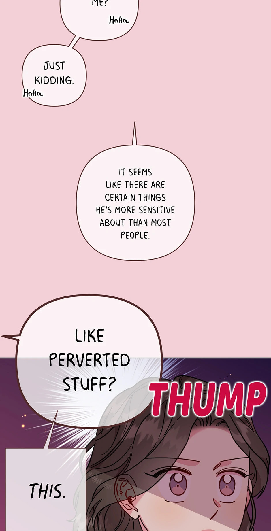 Bunny and Her Boys Chapter 79 page 35 - 