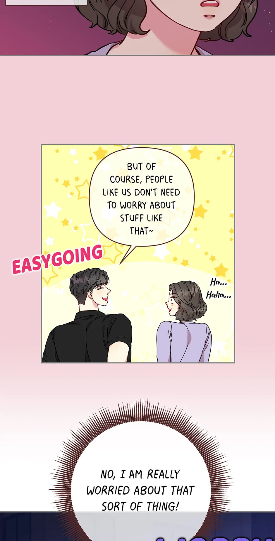 Bunny and Her Boys Chapter 79 page 36 - 