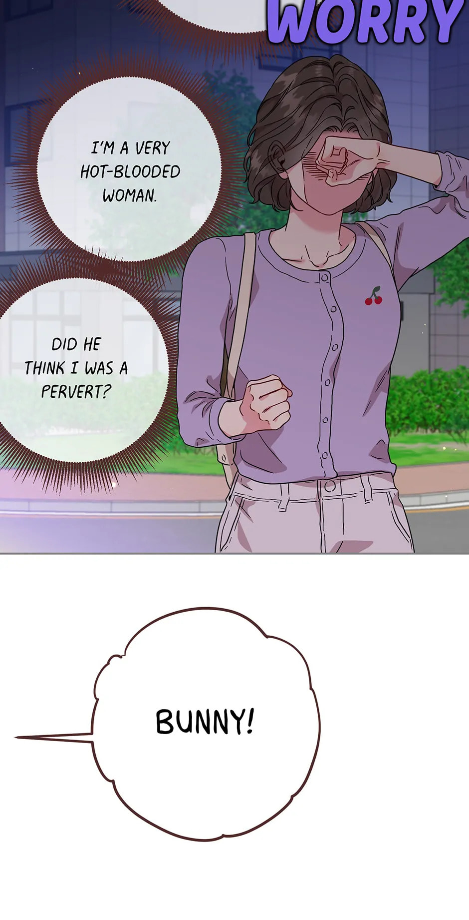 Bunny and Her Boys Chapter 79 page 37 - 