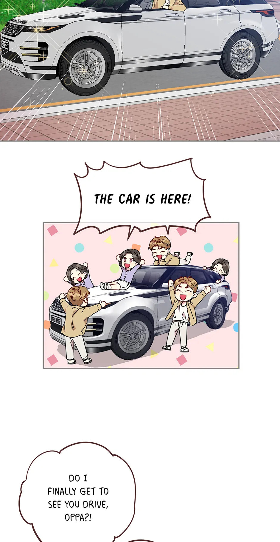 Bunny and Her Boys Chapter 79 page 39 - 