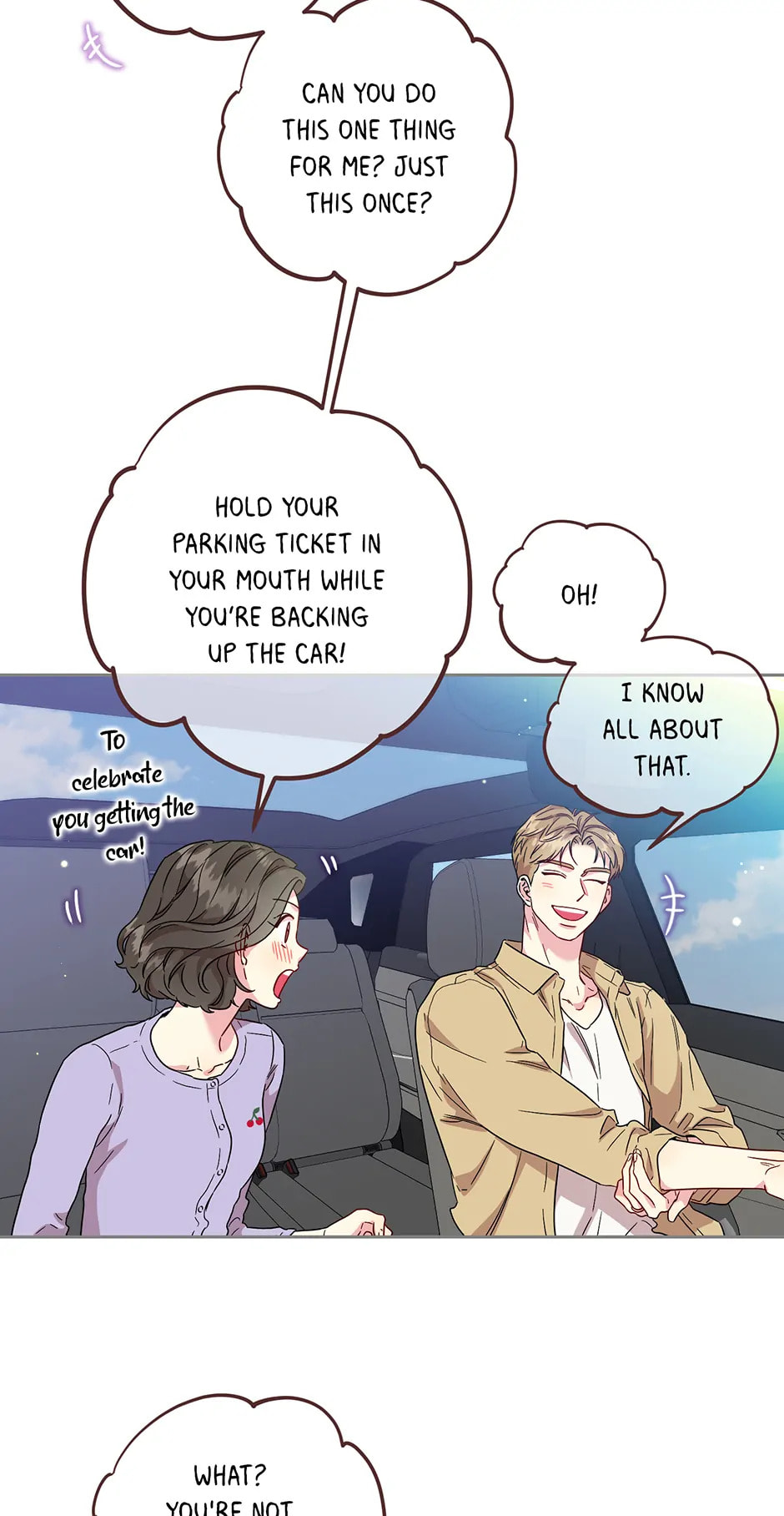 Bunny and Her Boys Chapter 79 page 40 - 