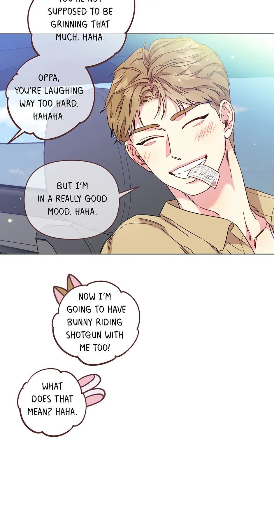 Bunny and Her Boys Chapter 79 page 41 - 