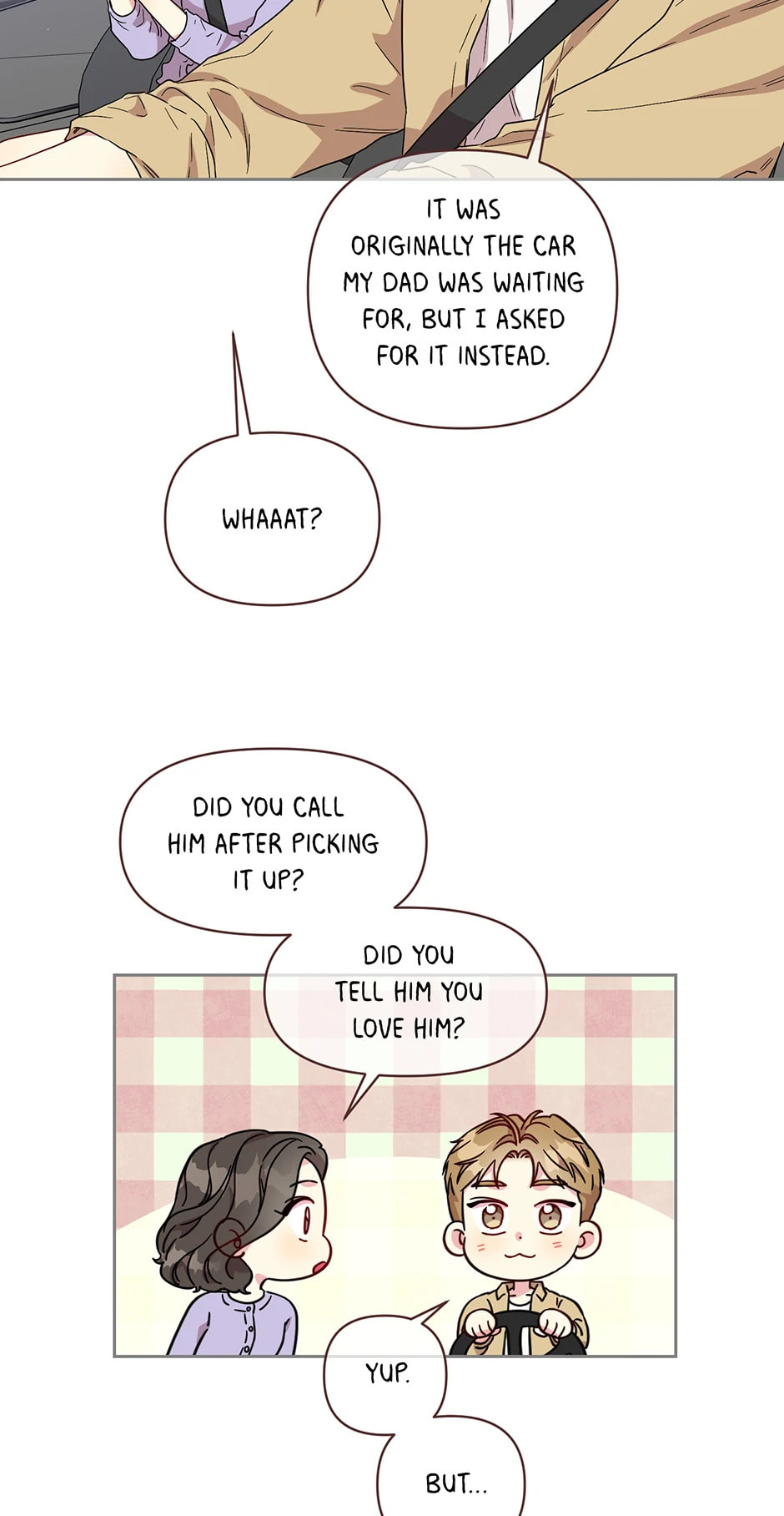 Bunny and Her Boys Chapter 79 page 43 - 
