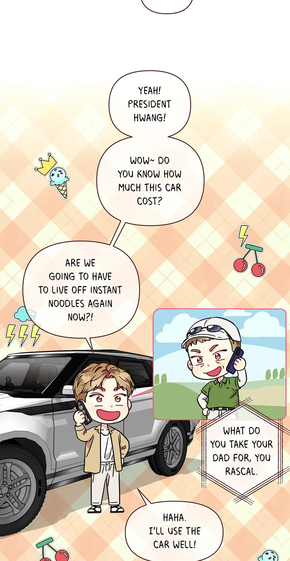 Bunny and Her Boys Chapter 79 page 44 - 