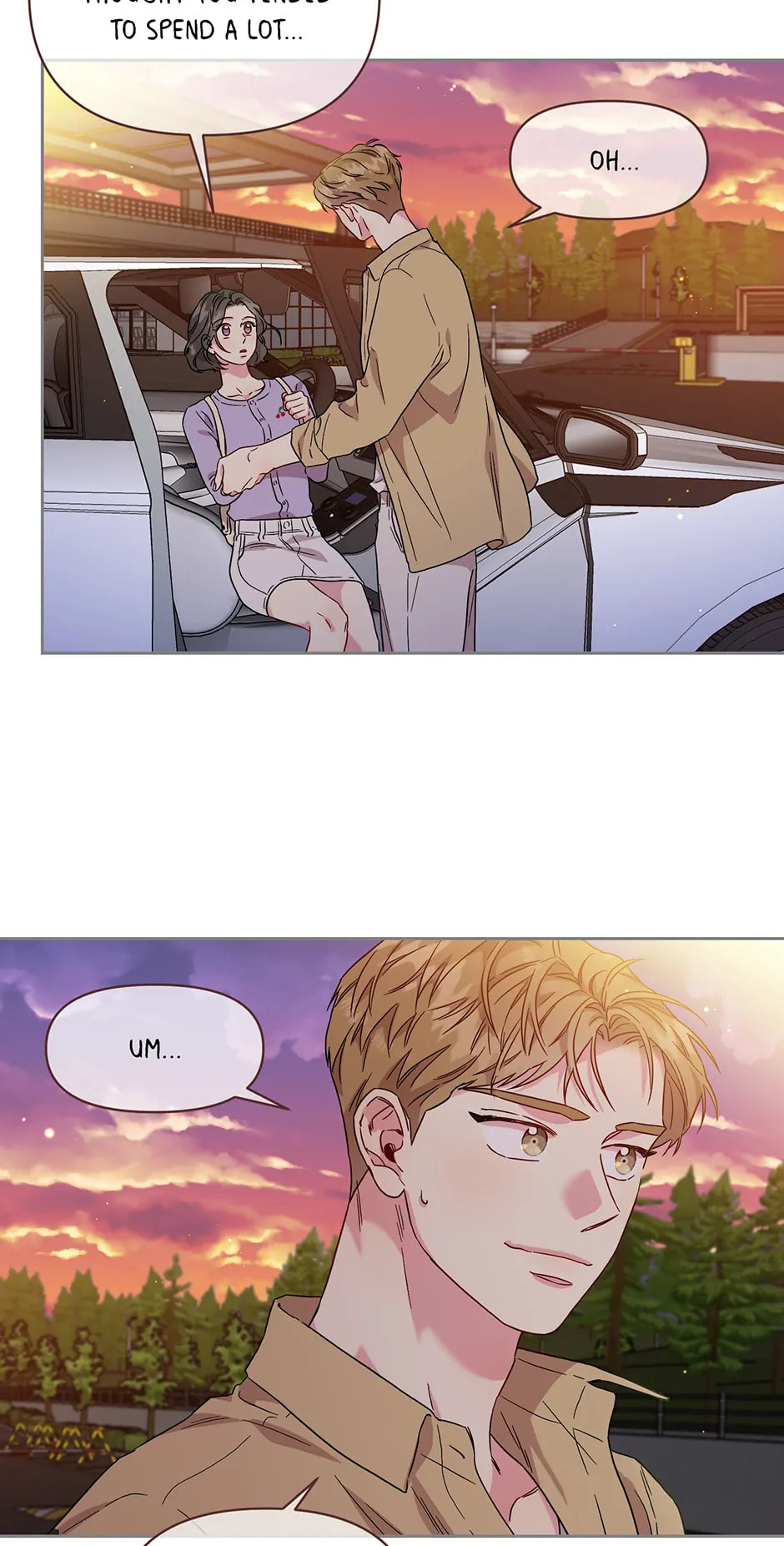Bunny and Her Boys Chapter 79 page 47 - 