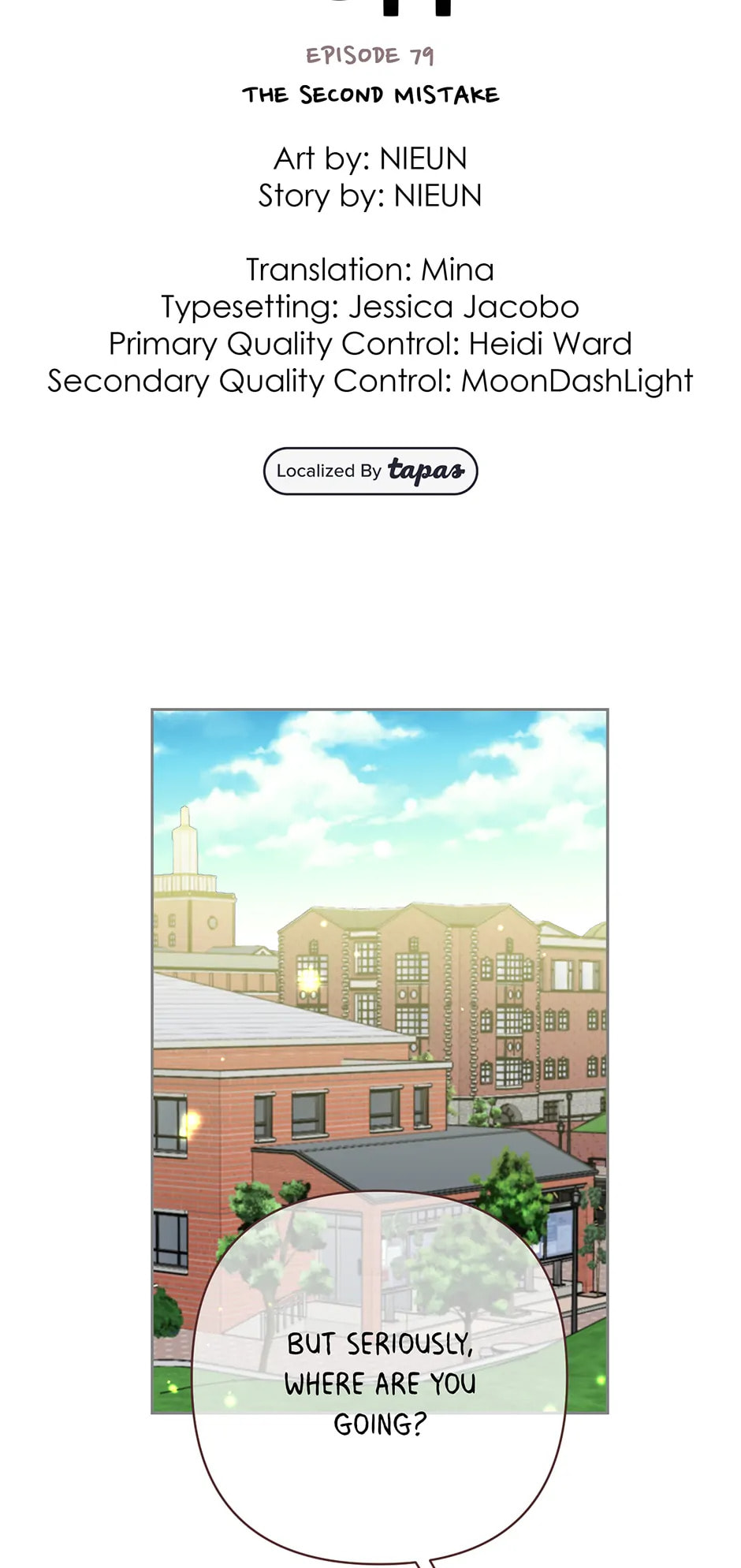Bunny and Her Boys Chapter 79 page 6 - 