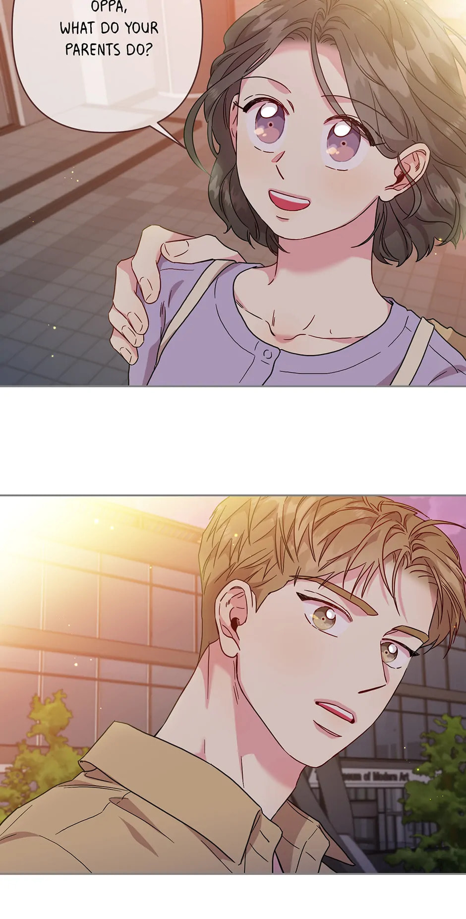Bunny and Her Boys Chapter 79 page 52 - 