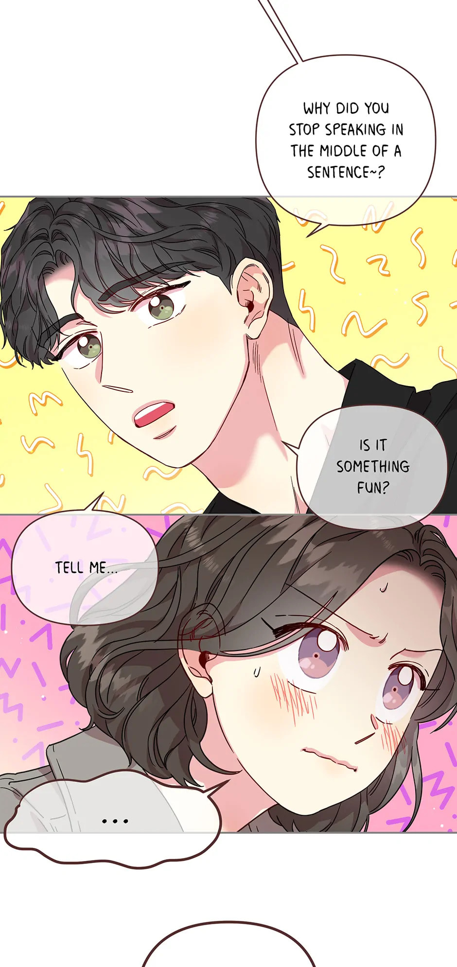 Bunny and Her Boys Chapter 79 page 7 - 
