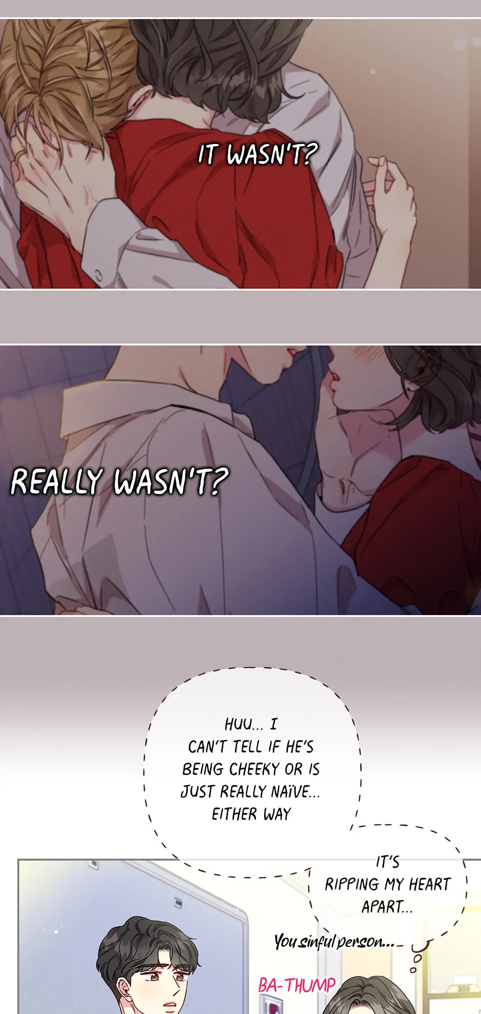 Bunny and Her Boys Chapter 79 page 10 - 