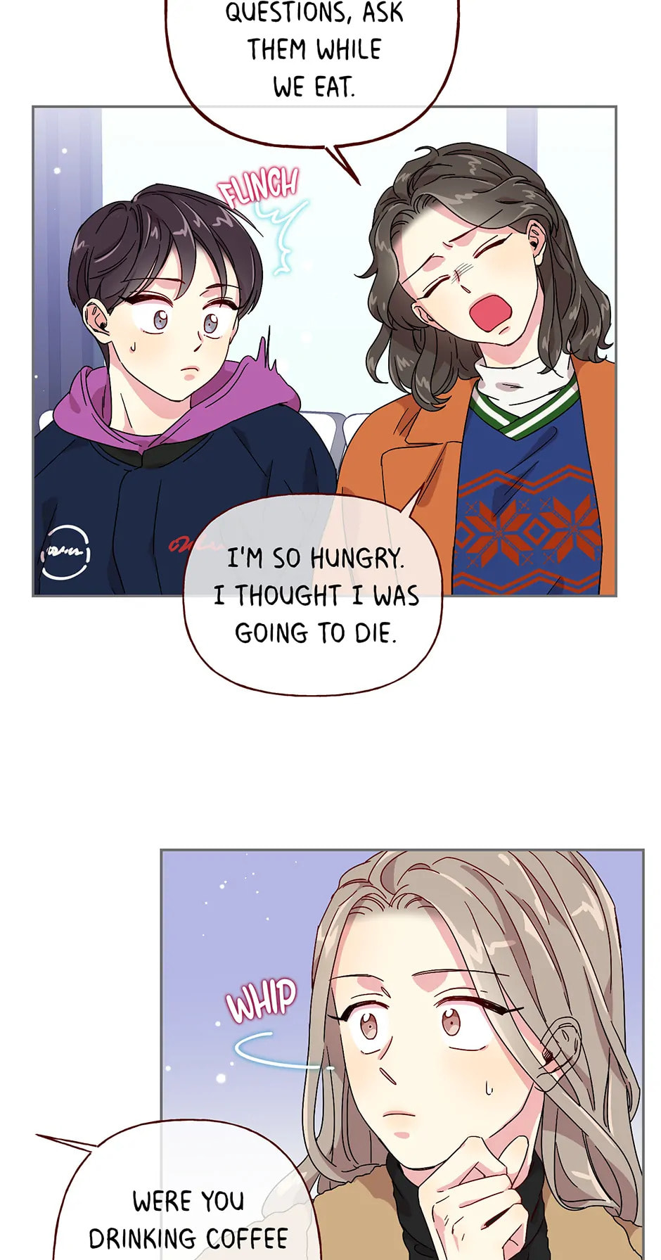 Bunny and Her Boys Chapter 8 page 11 - 