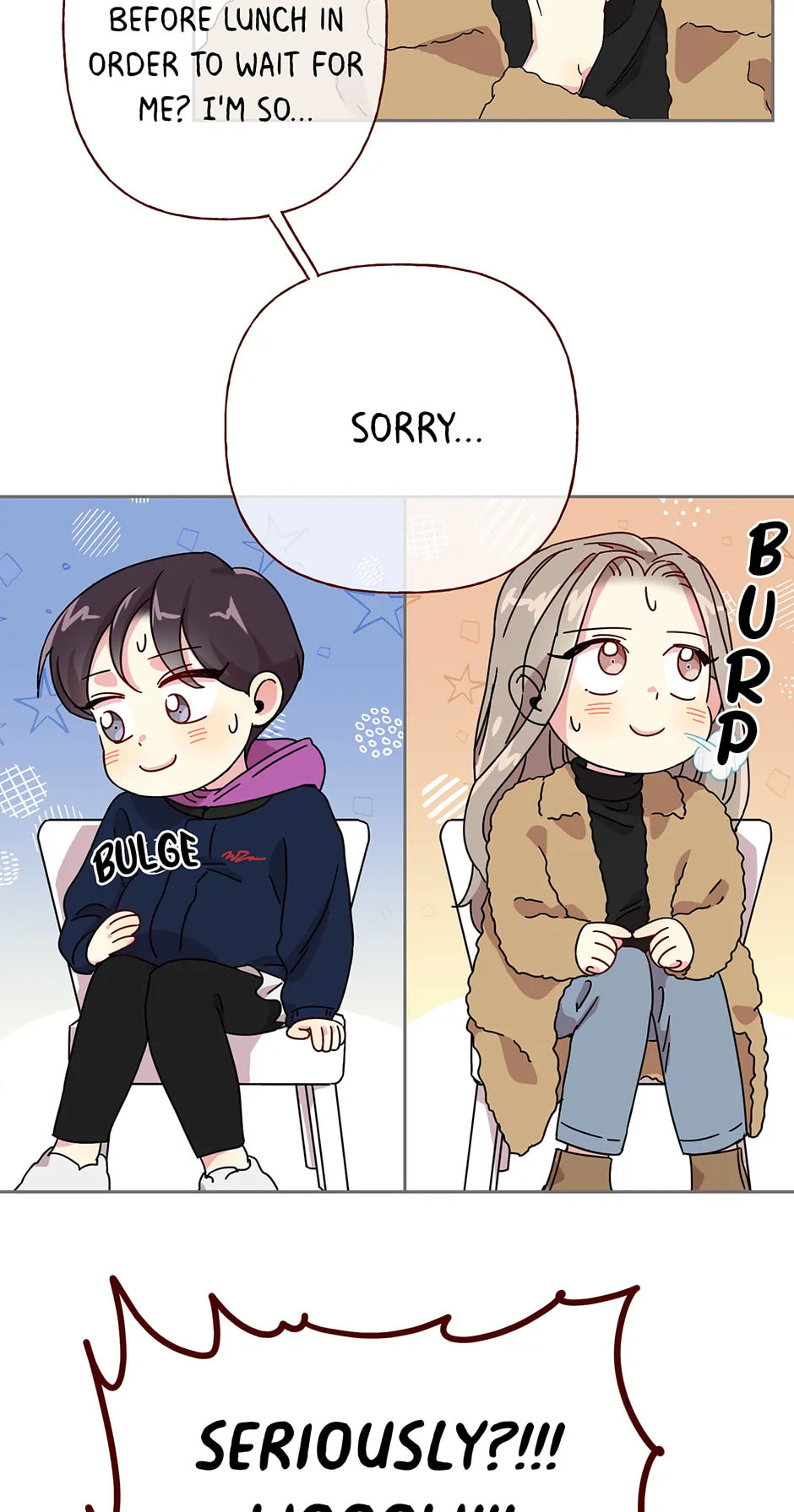 Bunny and Her Boys Chapter 8 page 12 - 