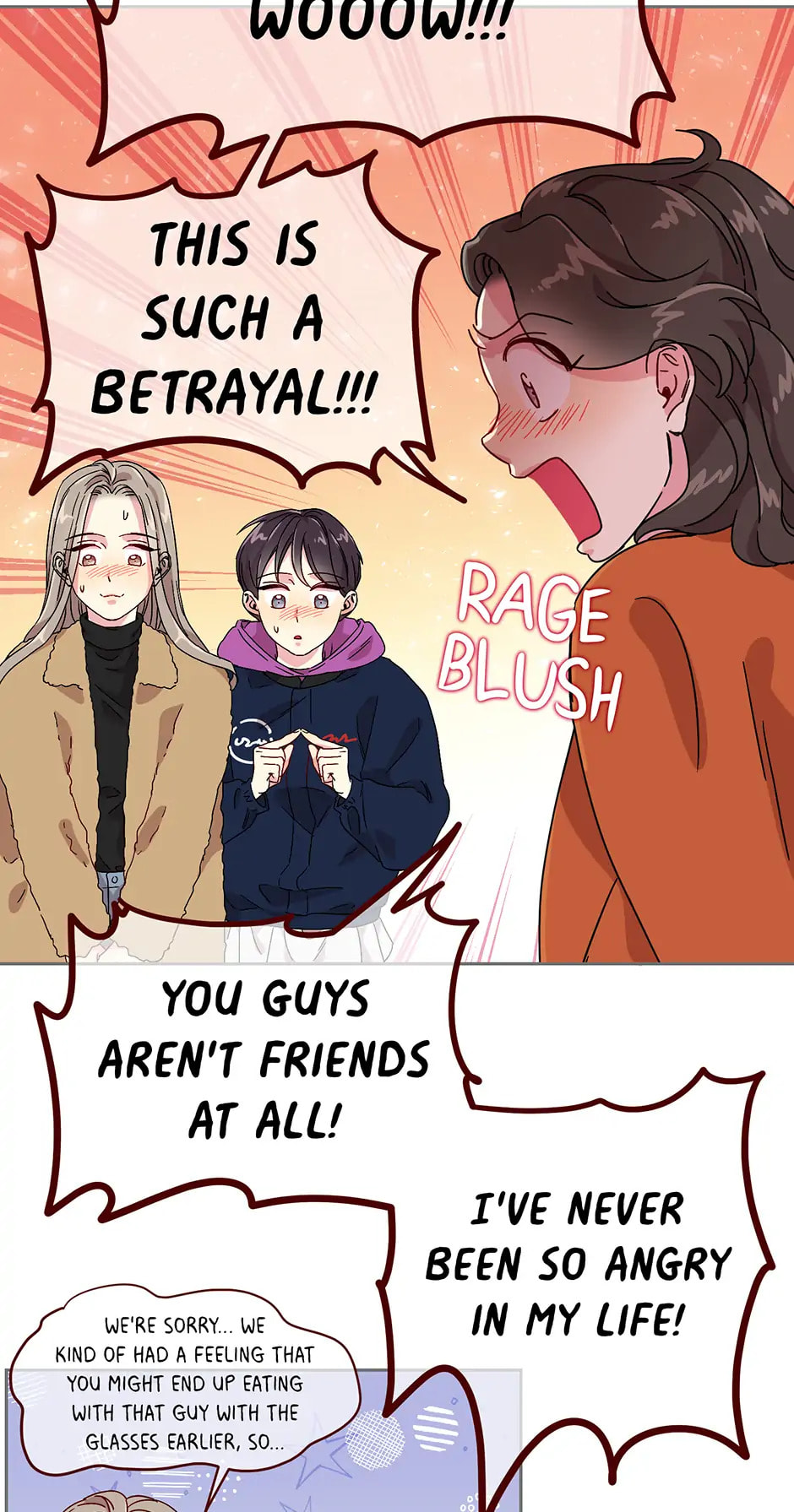 Bunny and Her Boys Chapter 8 page 13 - 