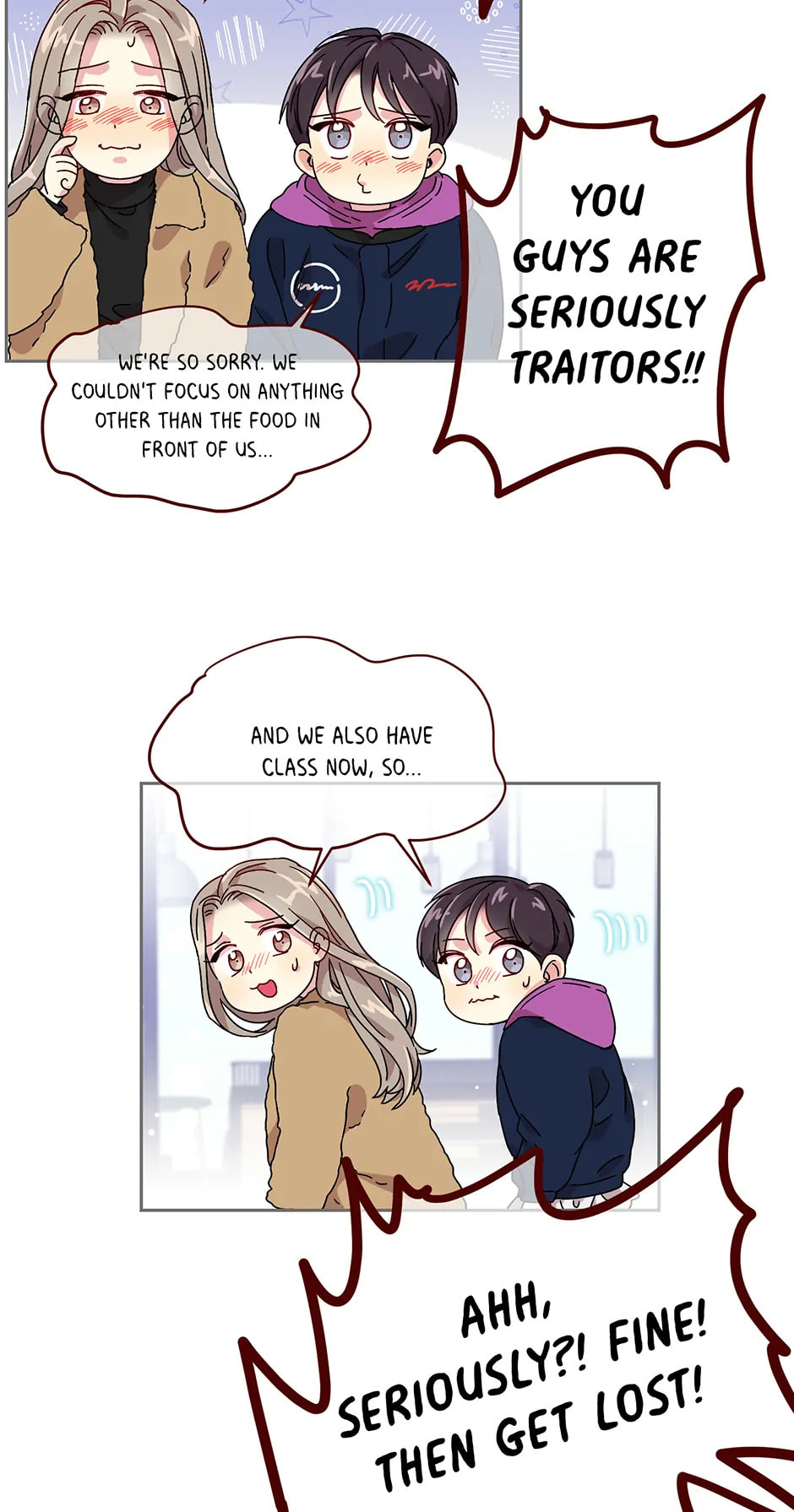 Bunny and Her Boys Chapter 8 page 14 - 