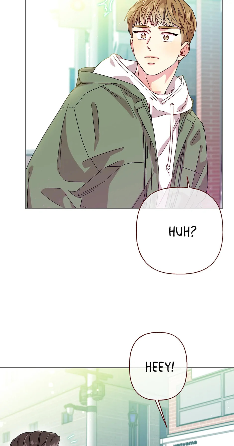 Bunny and Her Boys Chapter 8 page 17 - 