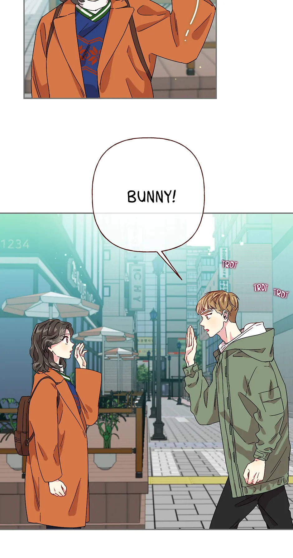 Bunny and Her Boys Chapter 8 page 19 - 