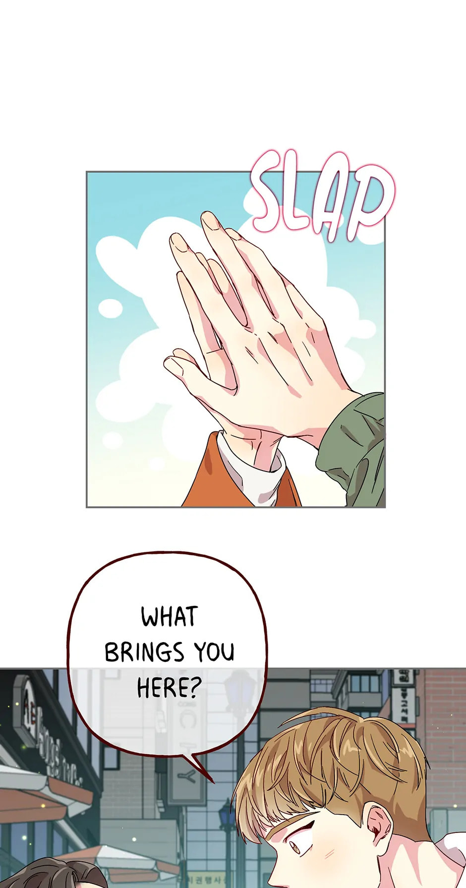 Bunny and Her Boys Chapter 8 page 20 - 