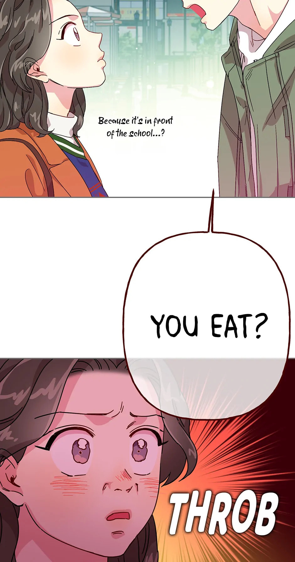 Bunny and Her Boys Chapter 8 page 21 - 