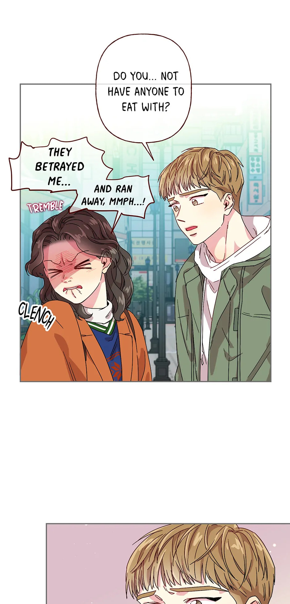 Bunny and Her Boys Chapter 8 page 23 - 