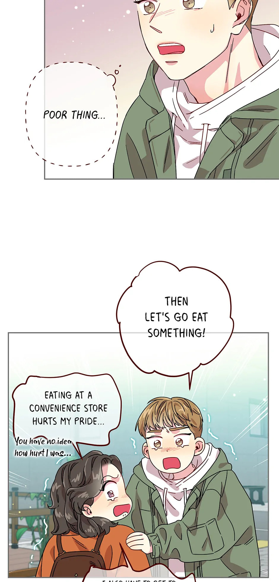 Bunny and Her Boys Chapter 8 page 24 - 