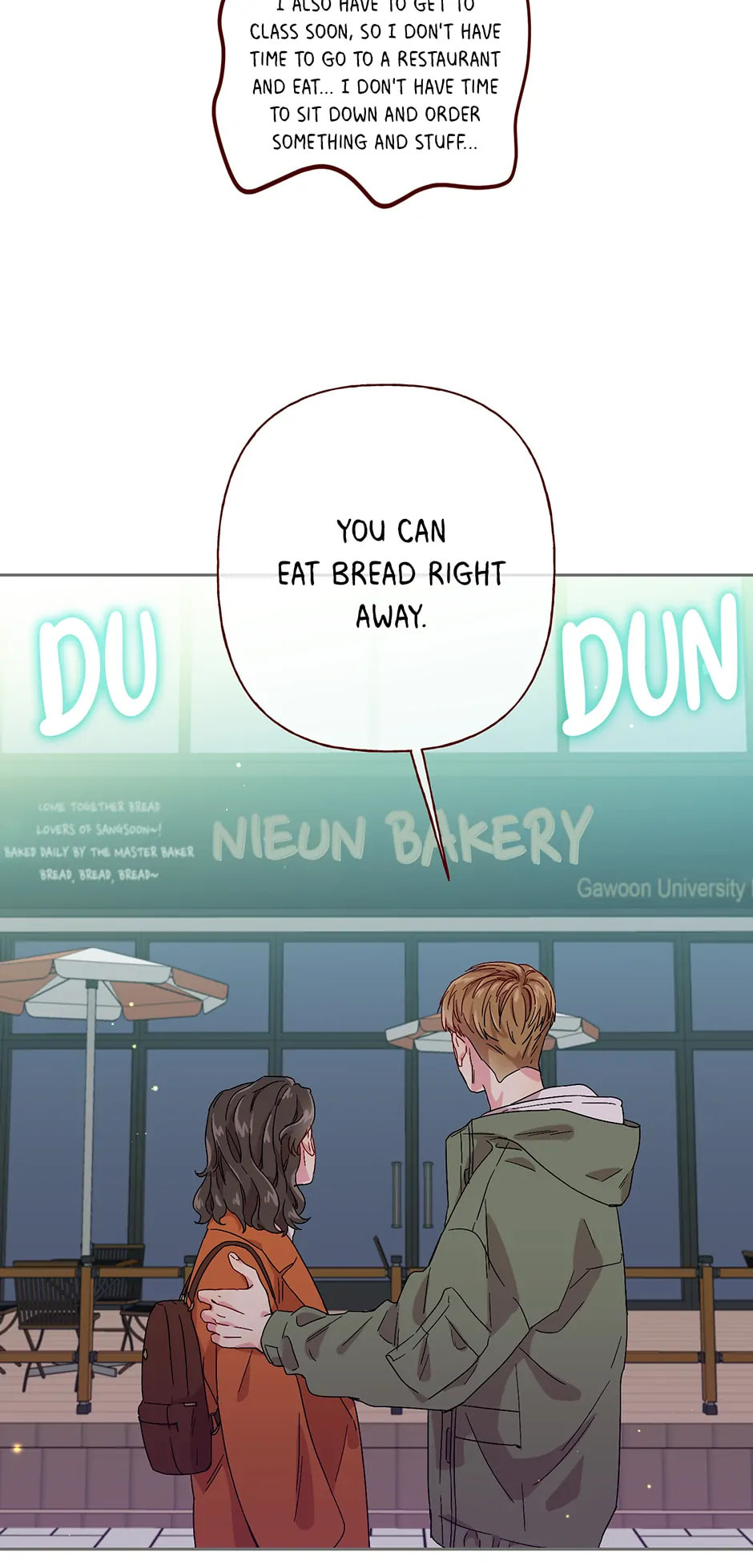 Bunny and Her Boys Chapter 8 page 25 - 