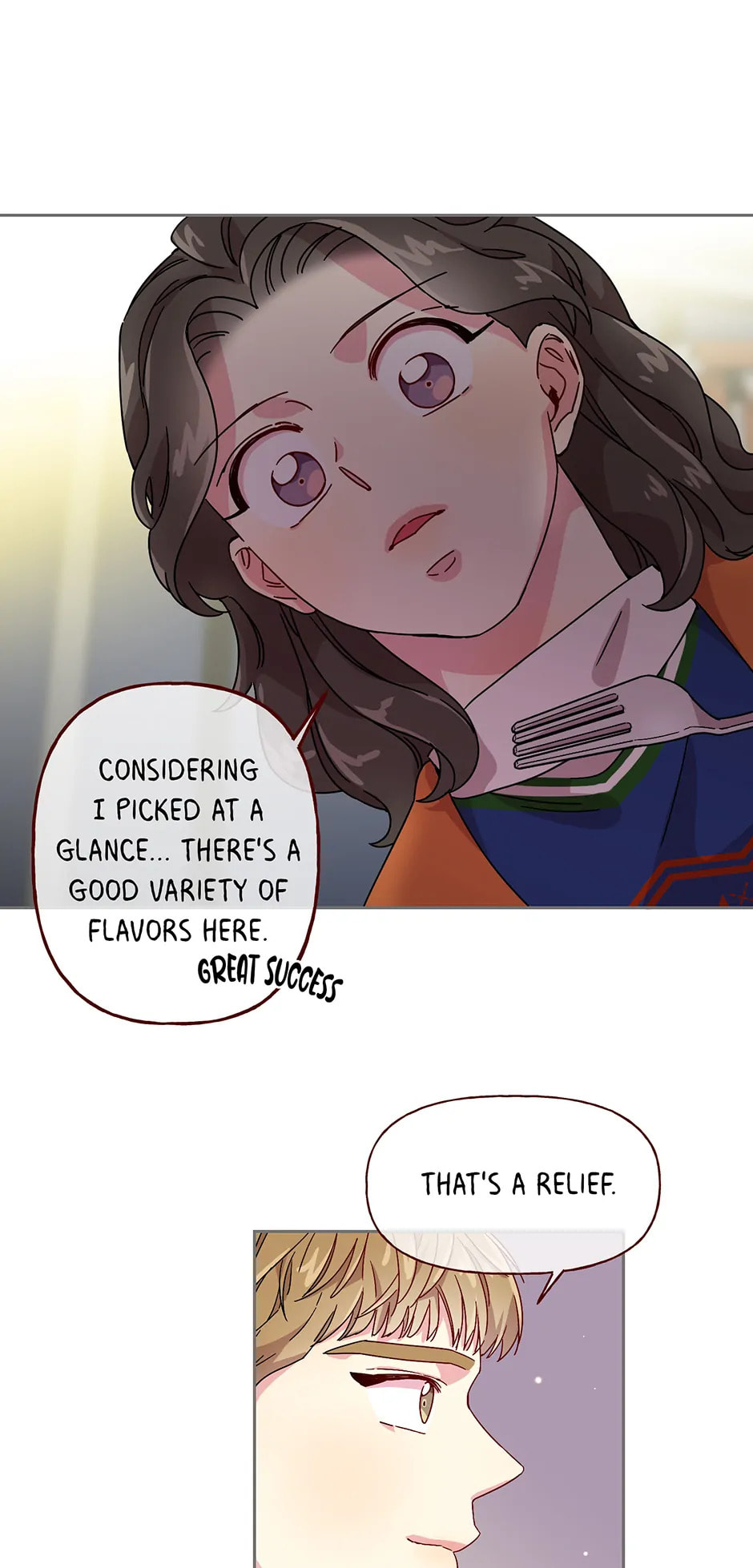 Bunny and Her Boys Chapter 8 page 27 - 
