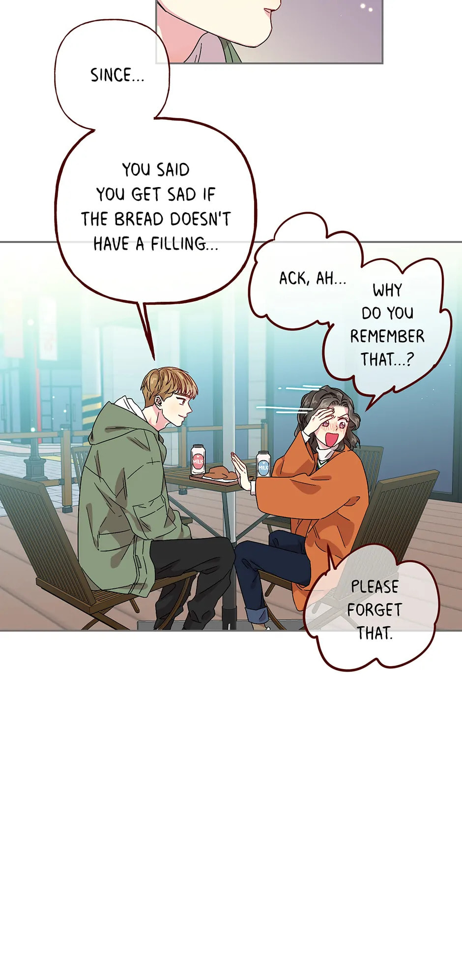 Bunny and Her Boys Chapter 8 page 28 - 