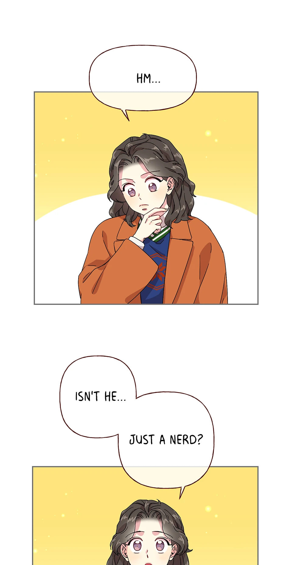 Bunny and Her Boys Chapter 8 page 4 - 
