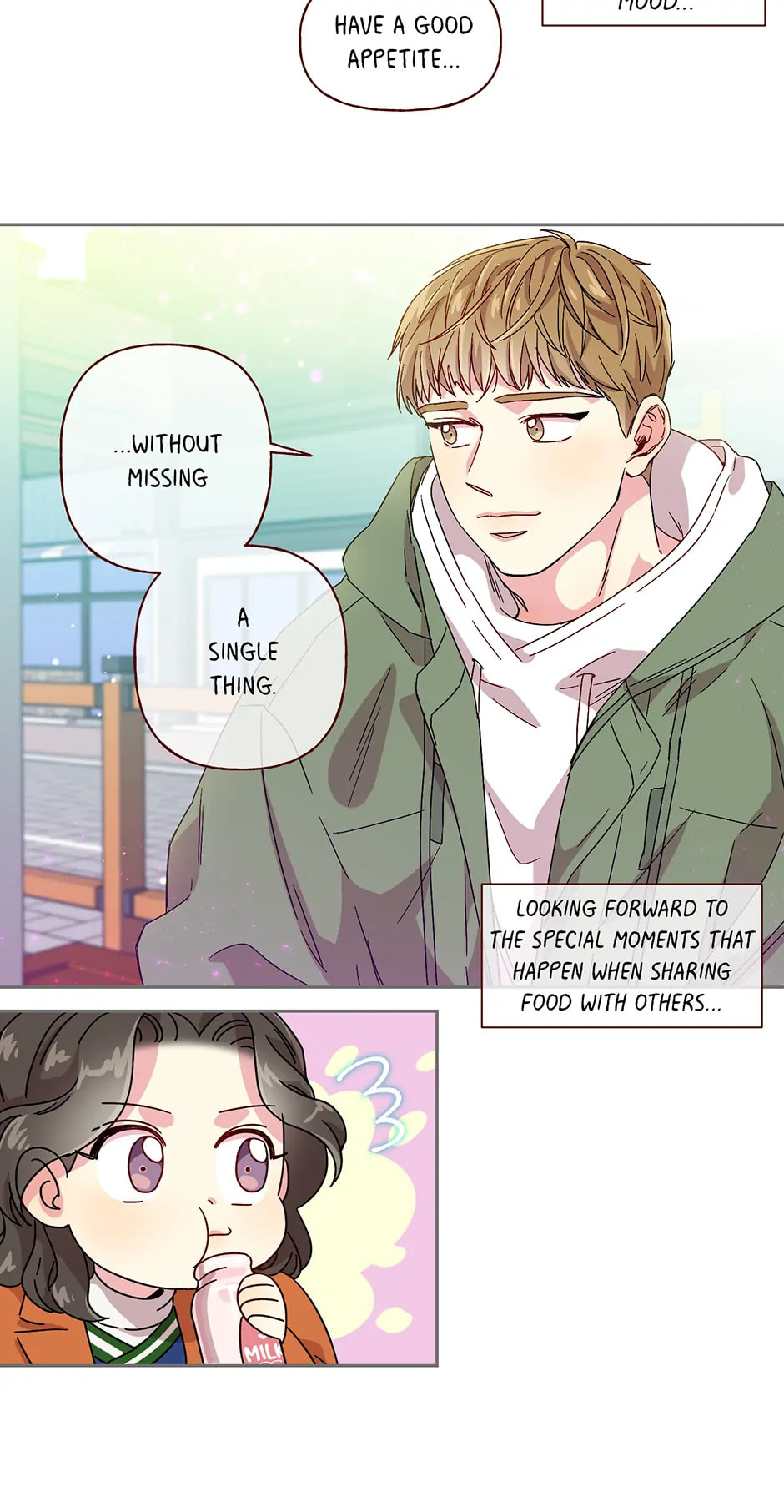 Bunny and Her Boys Chapter 8 page 31 - 