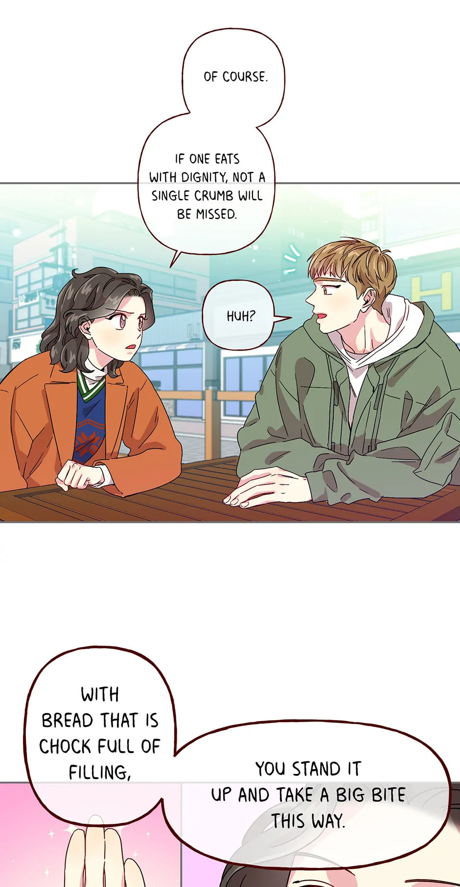 Bunny and Her Boys Chapter 8 page 32 - 