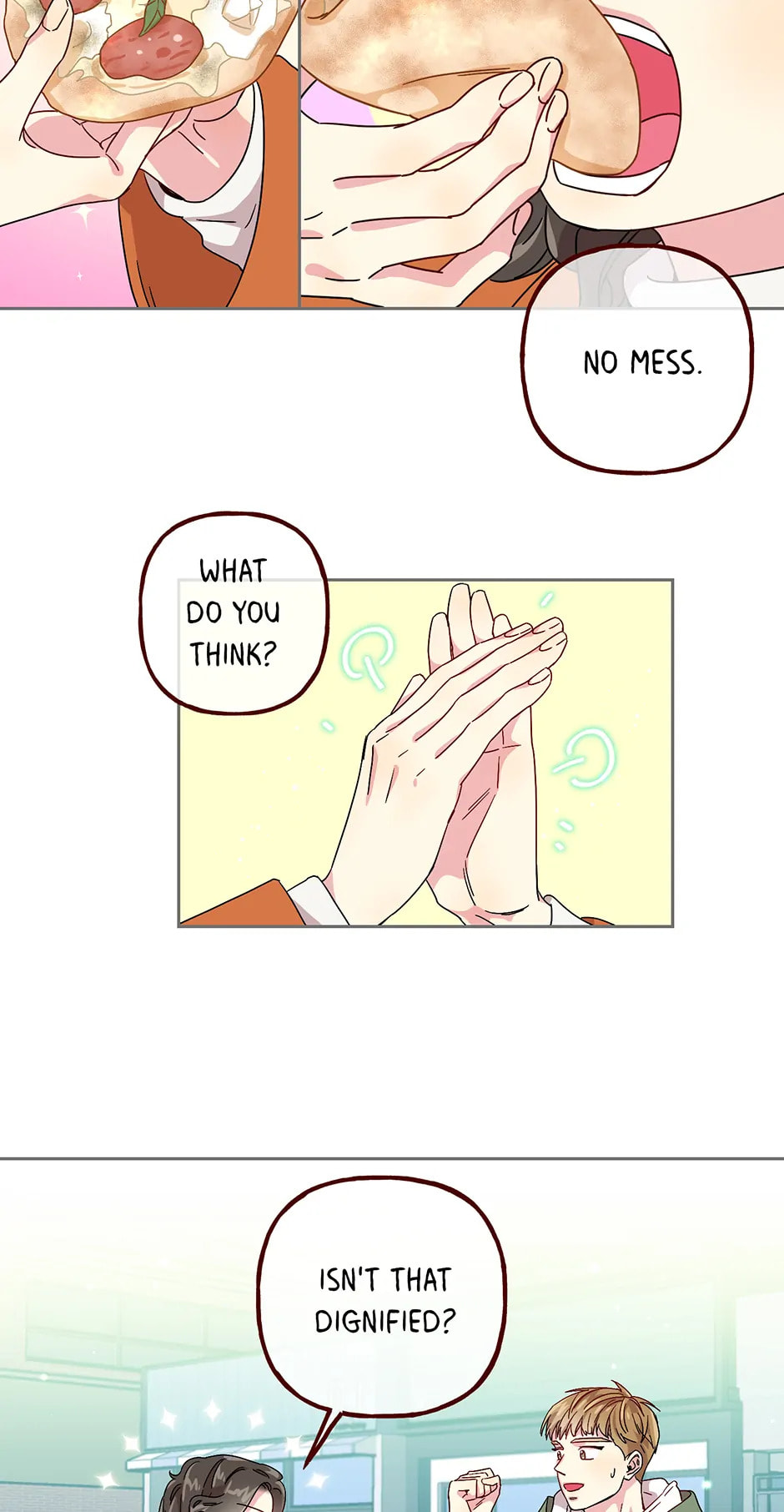 Bunny and Her Boys Chapter 8 page 34 - 