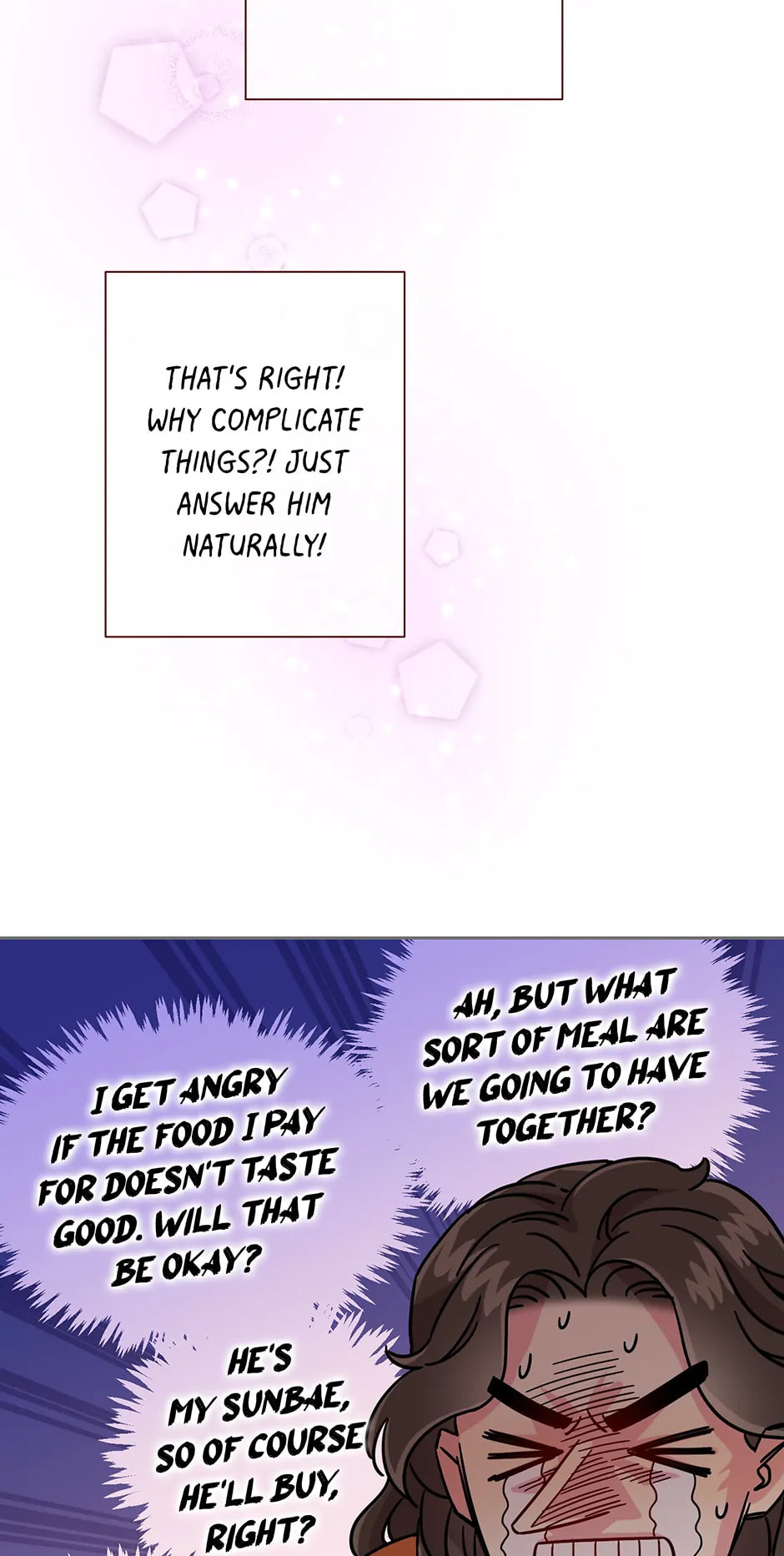 Bunny and Her Boys Chapter 8 page 40 - 